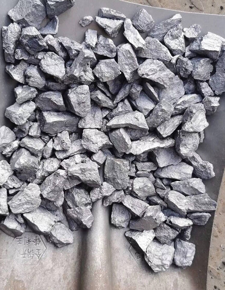 Nodulizer FeSiMg25 Ferro Silicon Magnesium