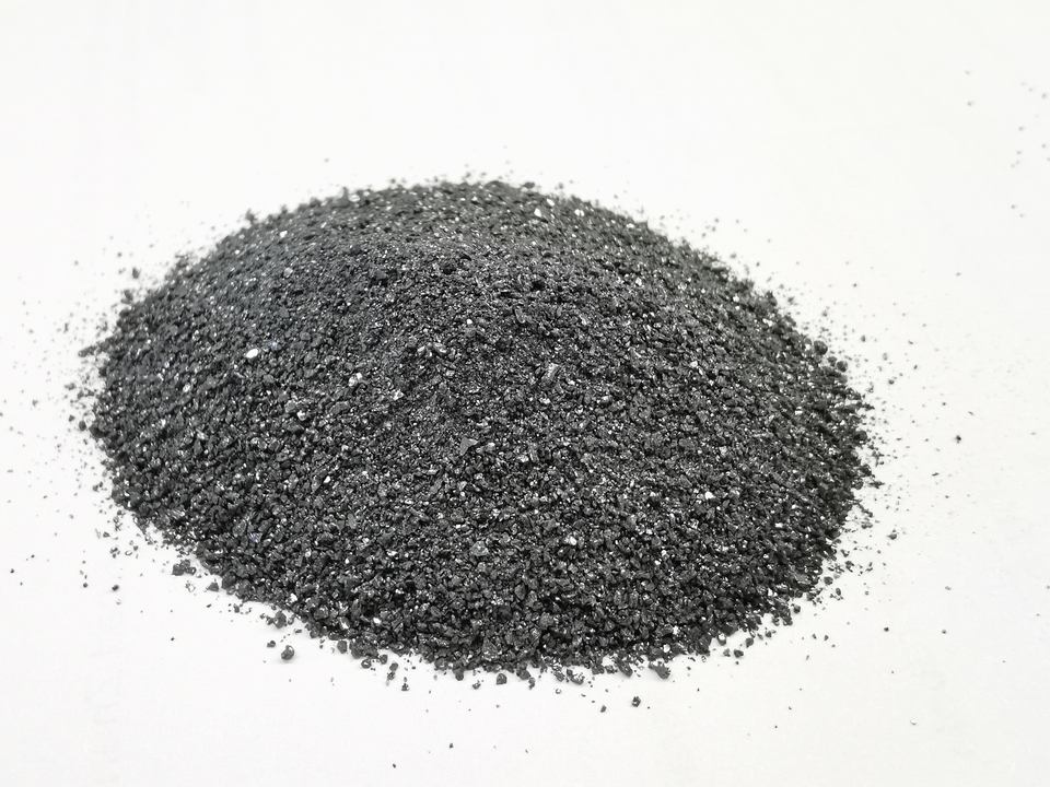 Silicon carbide powder
