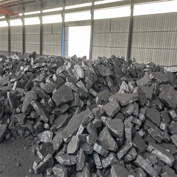 FeSi/Ferrosilicon/ Ferro Silicon 72% 75% 50-100mm Used for Casting Iron