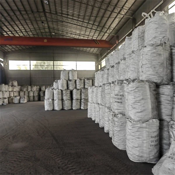 FeSi 65 75 Ferro Silicon Alloys Deoxidizer Steel Production