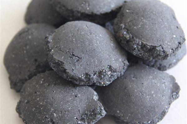 Steelmaking Ferro Silicon Briquette 10-50mm