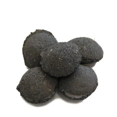 10mm Silicon Briquette Deoxidizer For Steelmaking 10mm Silicon Briquette Deoxidizer For Steelmaking