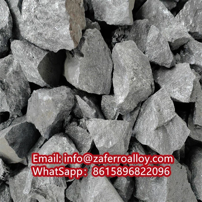 Steel Making Silicon Calcium Alloy