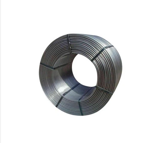 Cored wire Cored wire