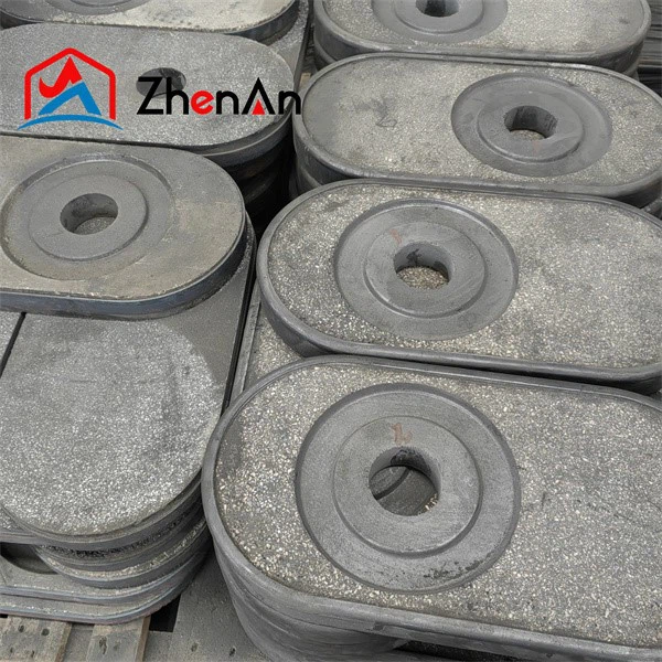 Slide Gate Plate Ladle Refractories Slide Gate Plate Ladle Refractories