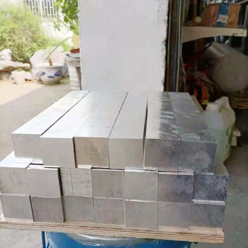 Pure Magnesium Ingot Conducts Heat Pure Magnesium Ingot Conducts Heat
