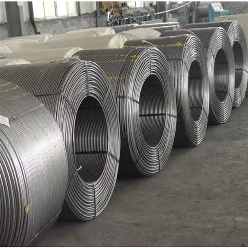 Cored Wire CaFe Cored Wire Alloying Cored Wire CaFe Cored Wire Alloying