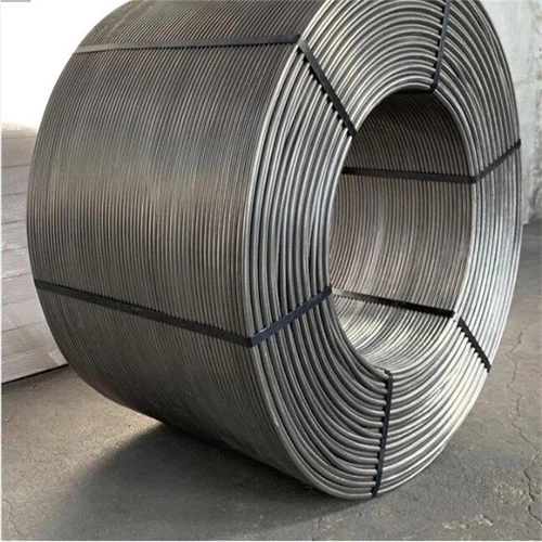 Cored Wire CaFe Cored Wire Alloying Cored Wire CaFe Cored Wire Alloying