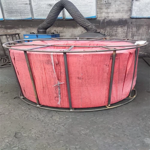 CALCIUM SILICON CORED WIRE MANUFACTURING PROCESS CALCIUM SILICON CORED WIRE MANUFACTURING PROCESS