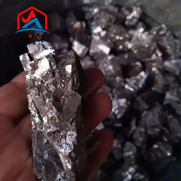 Ferro vanadium Master Alloy Dark