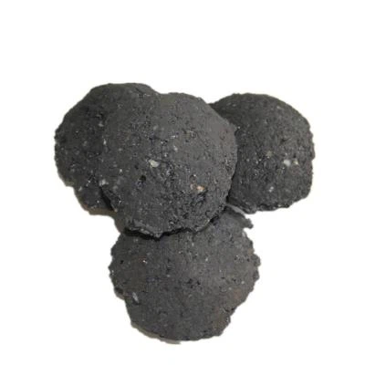 10mm Silicon Briquette Deoxidizer For Steelmaking