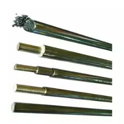 Provide CaFe Cored Wire In Steel Making