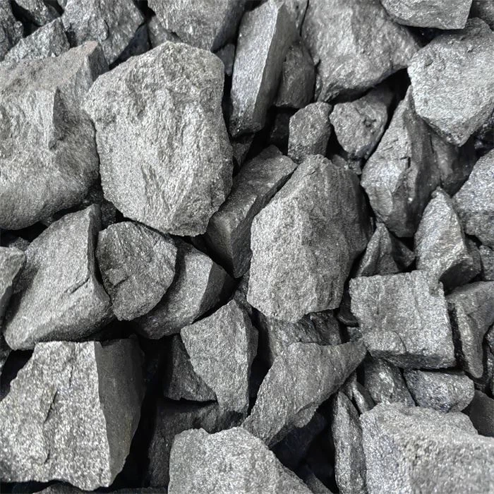 HC Silicon Si65C15 Silicon Carbon Alloy For Steelmaking Alloying