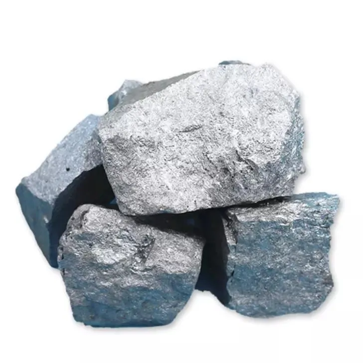 Silicon Metal 2202 Rare Metals
