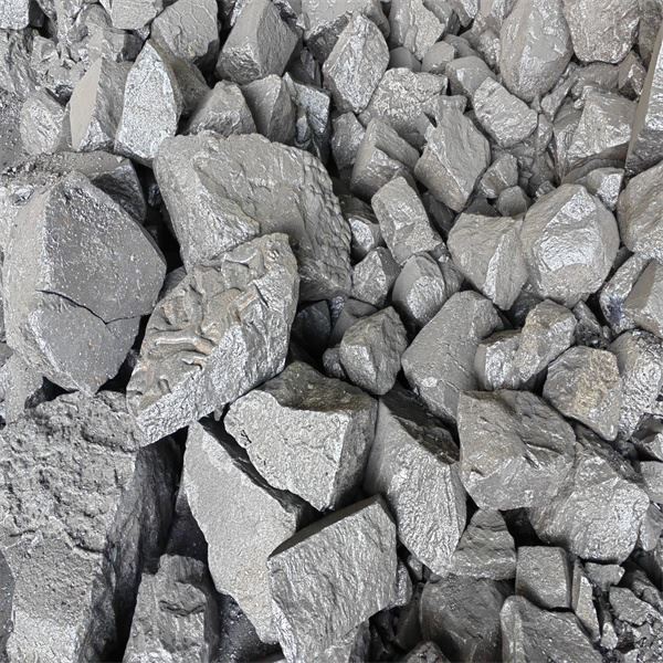 Purity Metallurgical Silicon Metal Si Alloy 553 441 for Casting