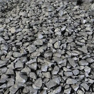 50mm Si68C18 High Carbon Ferro Silicon For Foundries