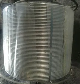 Cast Iron Calcium Silicon Core Wire For Steelmaking