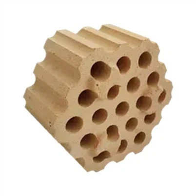 High Temperature Ladle Bottom Curved Refractory Brick