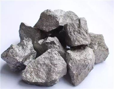 Ferro Silicon 75%/ 72%/65% fesi For Steelmaking Casting Iron