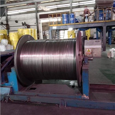 Ferro Silicon Magnesium Cored Wire
