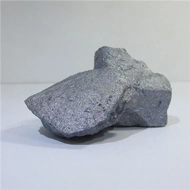 Ferrosilicon Alloys FeSi75 Steelmaking Deoxidizer