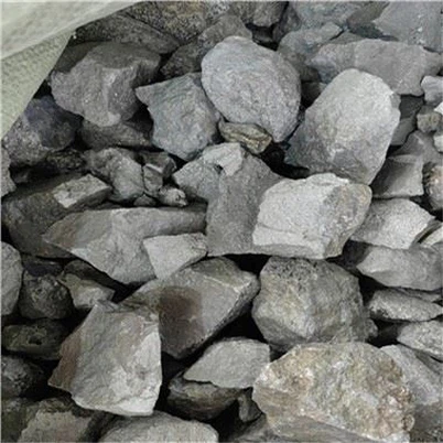 Iron Casting FeSi 72 Ferrosilicon 75 Lump Ferroalloy