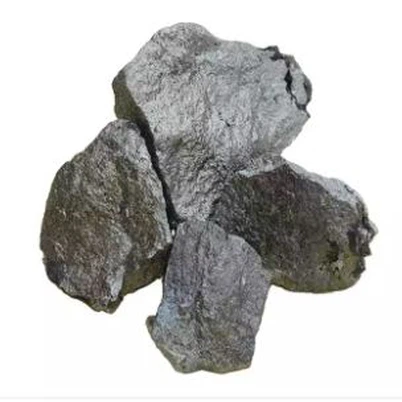 Low Carbon Ferro Chrome 60 For Steel Making