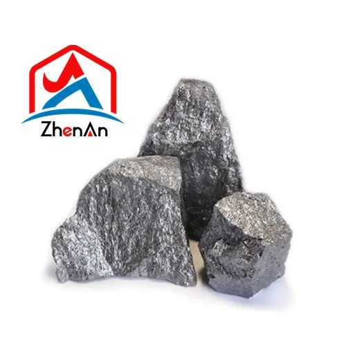 100mm Ferro Silicon 75 Metallurgy Deoxidizer