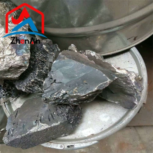 Chemical Composition Of Ferrovanadium