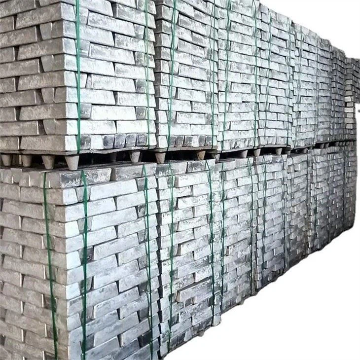 99.9% Magnesium Metal Ingot