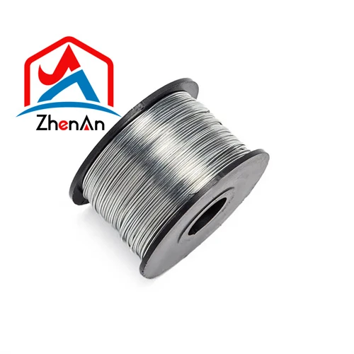 99.99% Pure Zinc Wire