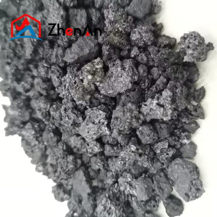 Calcined Petcoke For Graphite Electrode