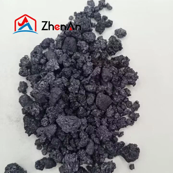 Calcined Petroleum Coke Foundry Coke