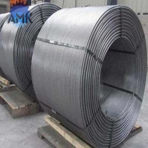 Calcium Silicon Core Wire For Home Appliance Industry