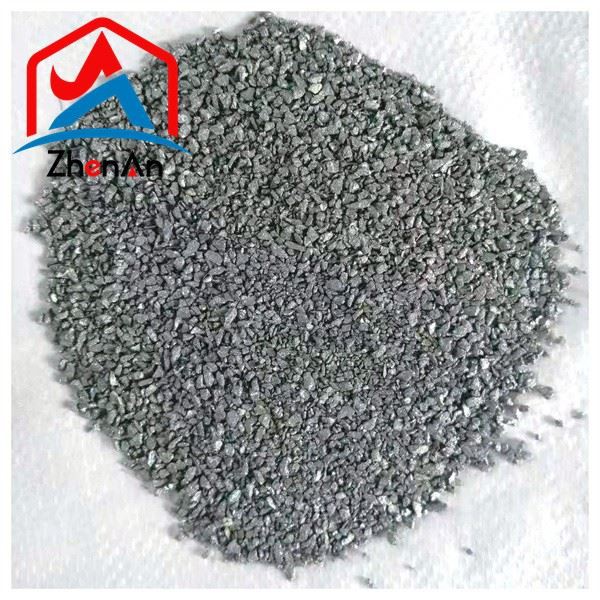 Calcium Silicon Has Good Reduction Effect