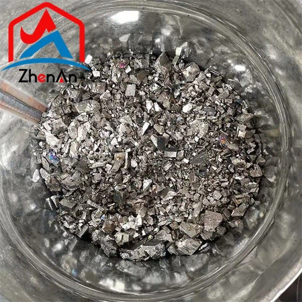 Complete Specifications Of Ferrovanadium Additives