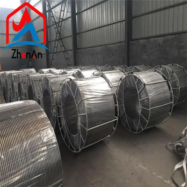 Cored Wire Ca30 Fe70