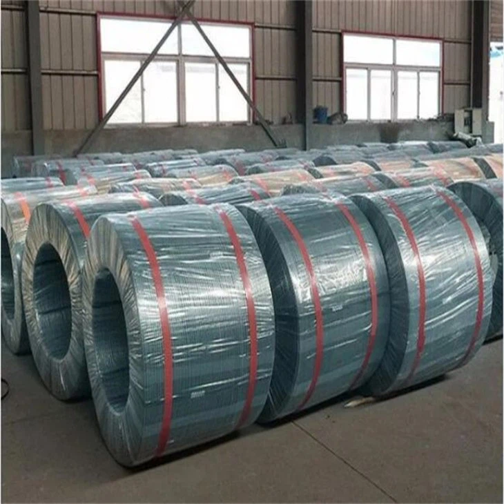 Cored Wire CaFe Cored Wire Alloying