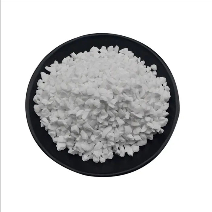 Corundum White Tabular Alumina Refractory
