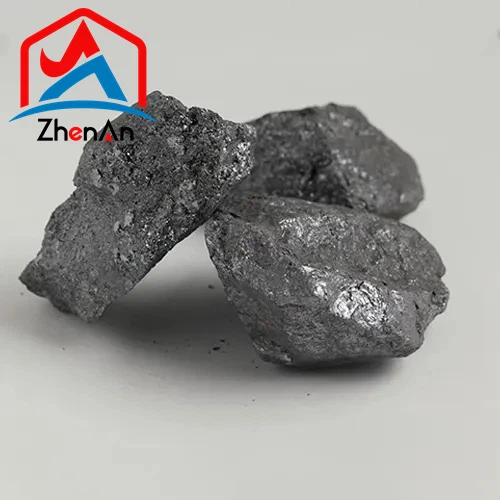 High Carbon Silicon Ferro Alloys