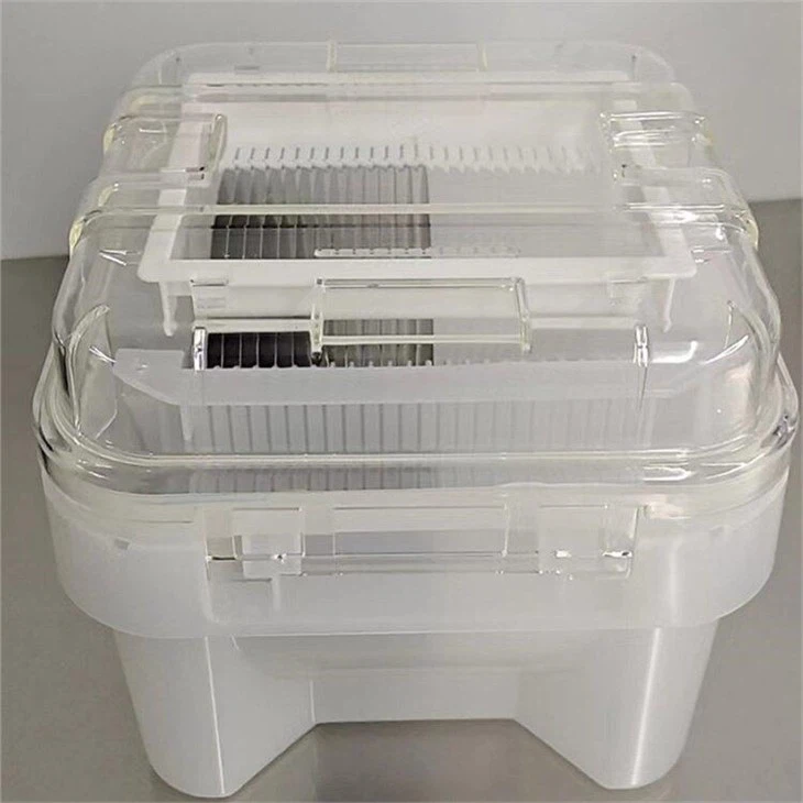 Double Sided Polished Monocrystalline Silicon Wafers