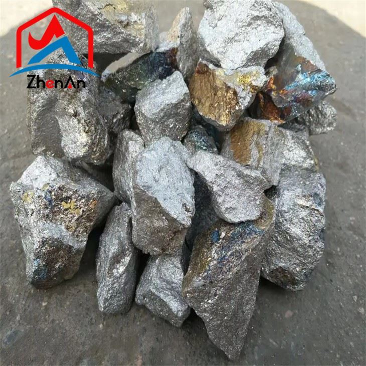 Ferro Titanium Lump