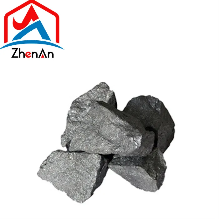 Ferrotitanium For Strengthening Steel