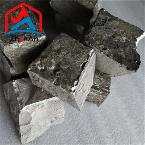 Smelting Ferrovanadium By Silicothermal Method