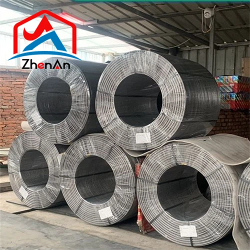 Heat-resistant Stable Cored Wire