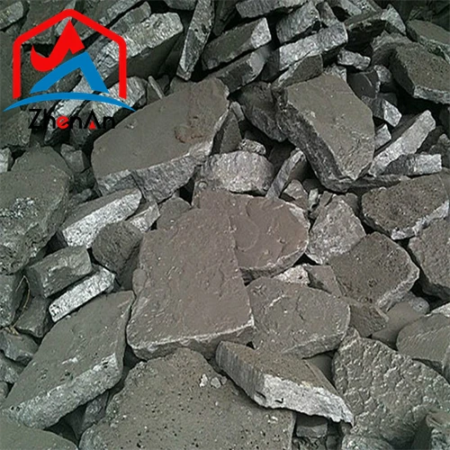 High Quality Ferrosilicon Natural Block