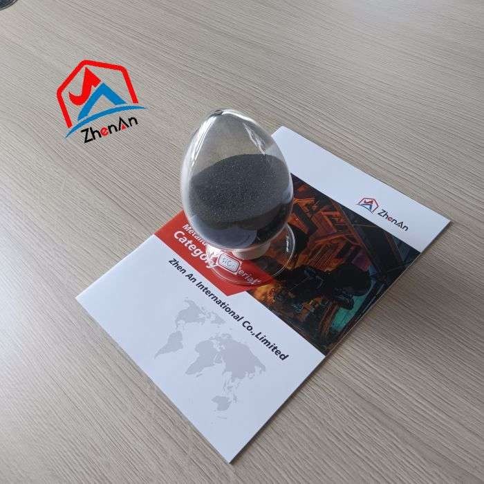 High Speed Electronics Silicon Carbide