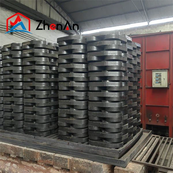 Slide Gate Plate Ladle Refractories