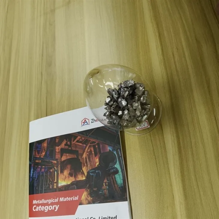 Low Carbon Ferro Vanadium