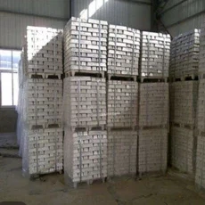 Manufacture Supply Magnesium Ingot Mg 99.9 Min